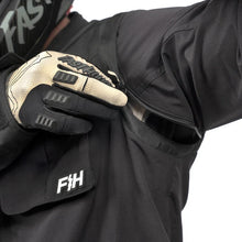 FastHouse Off-Road Seeker Jacket - Black