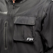 FastHouse Off-Road Seeker Jacket - Black
