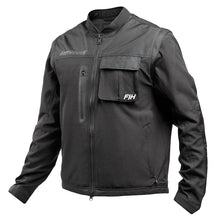 FastHouse Off-Road Seeker Jacket - Black