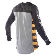 FastHouse Off Road Jersey - Black/Amber