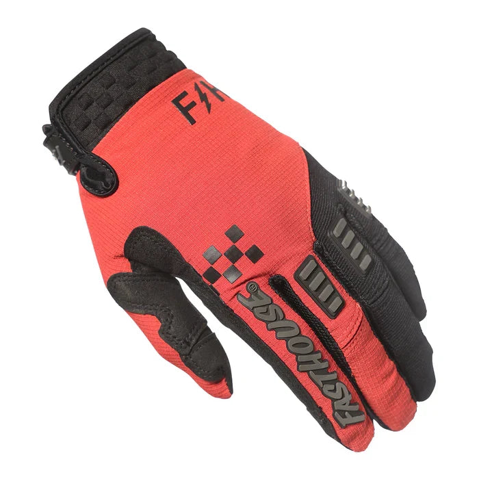 FastHouse Off-Road Outland Glove - Lava Falls