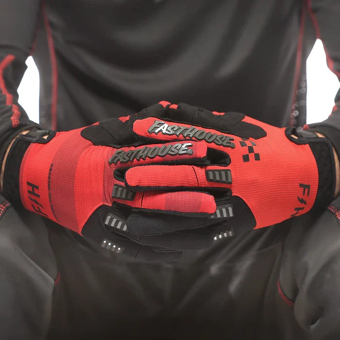 FastHouse Off-Road Outland Glove - Lava Falls