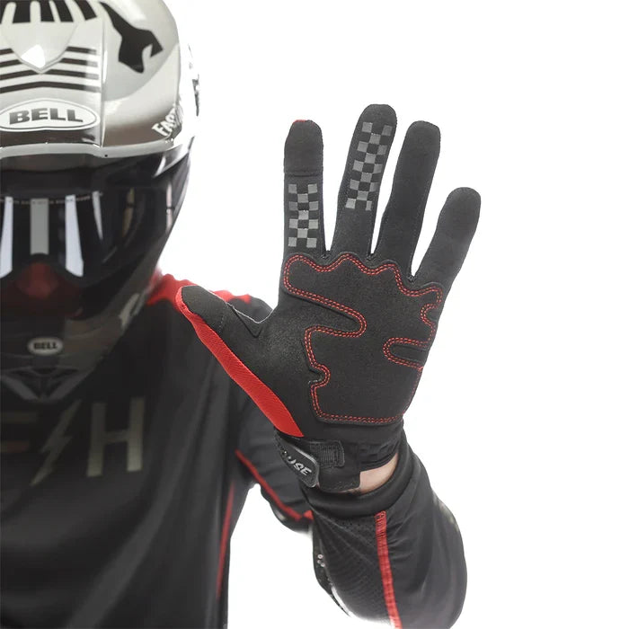FastHouse Off-Road Outland Glove - Lava Falls