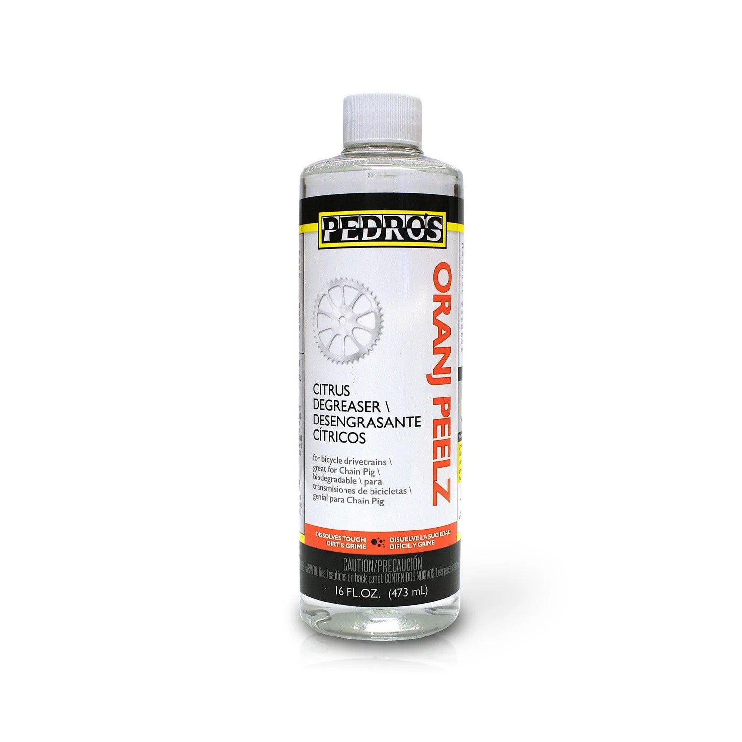Pedro's Oranj Peelz Citrus Degreaser - 473ml (16oz)