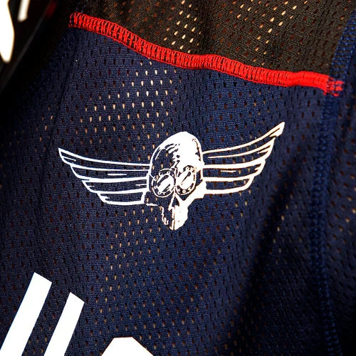 FastHouse Originals Air Cooled Jersey - Navy/Black