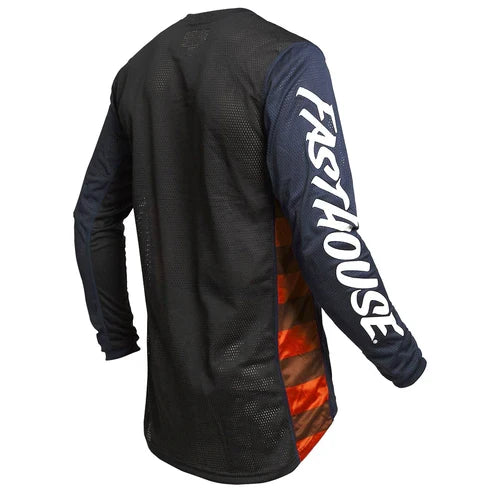 FastHouse Originals Air Cooled Jersey - Navy/Black