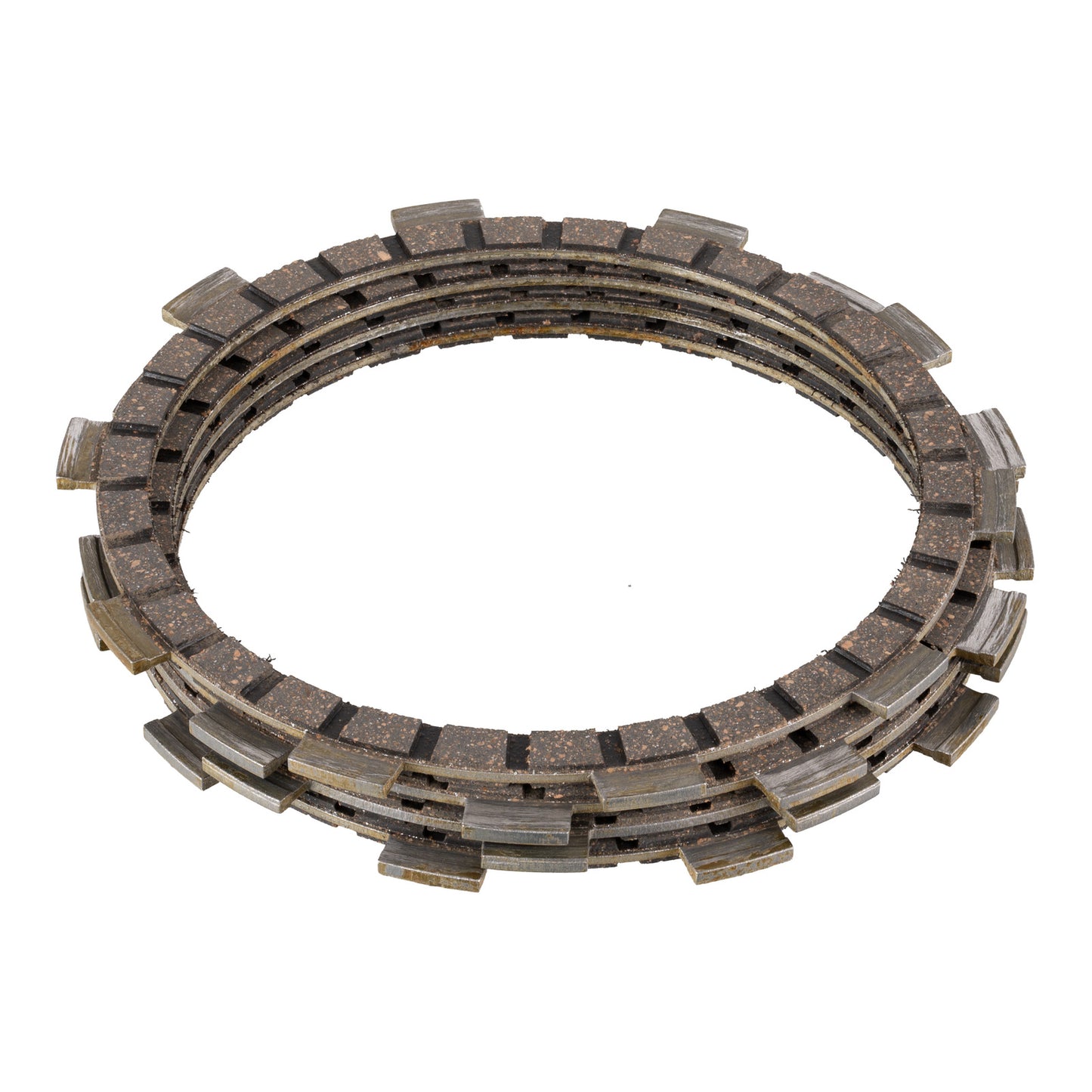 Premier Clutch Fibre Kit