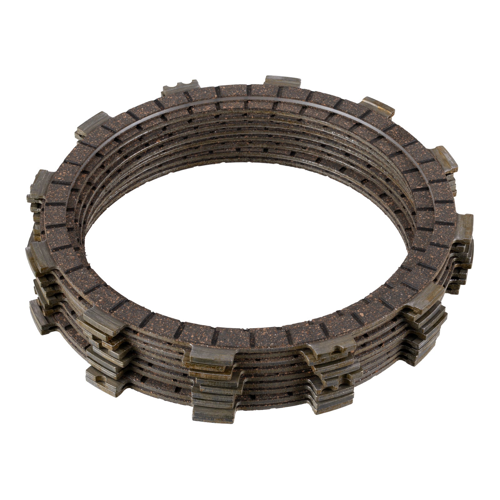 Premier Clutch Fibre Kit