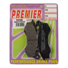Premier Brake Pads - P-SC Organic Scooter