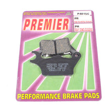 Premier Brake Pads - P-SC Organic Scooter