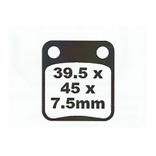 Premier Brake Pads - PR Off-Road Sintered (GF144K5)