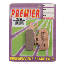 Premier Brake Pads - PR Off-Road Sintered (GF374K5)