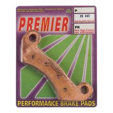 Premier Brake Pads - PR Off-Road Sintered