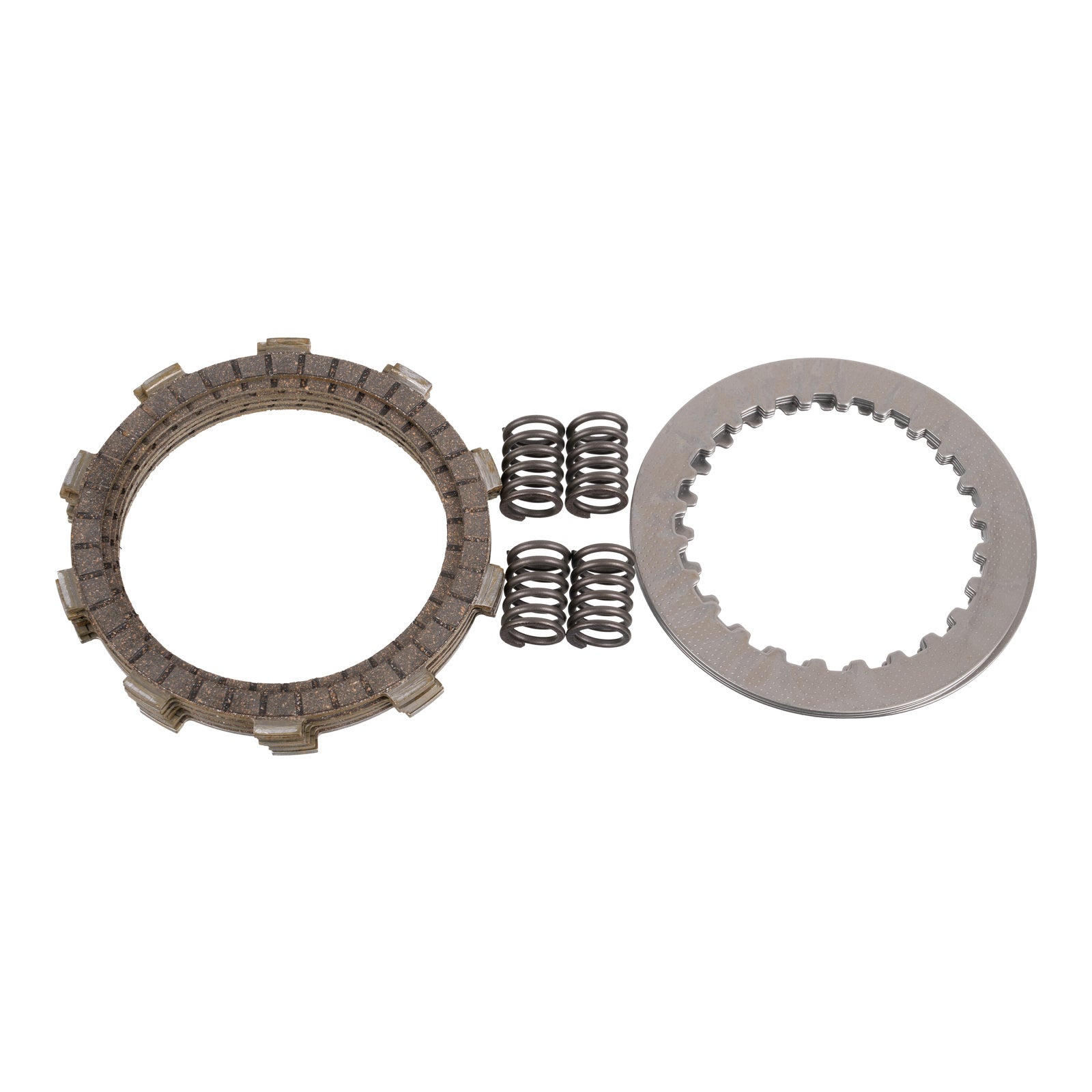 Premier Clutch Kit - RK Dirt Racer