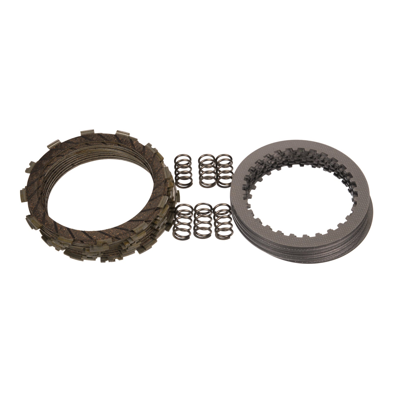 Premier Clutch Kit Dirt Racer Complete (includes springs)