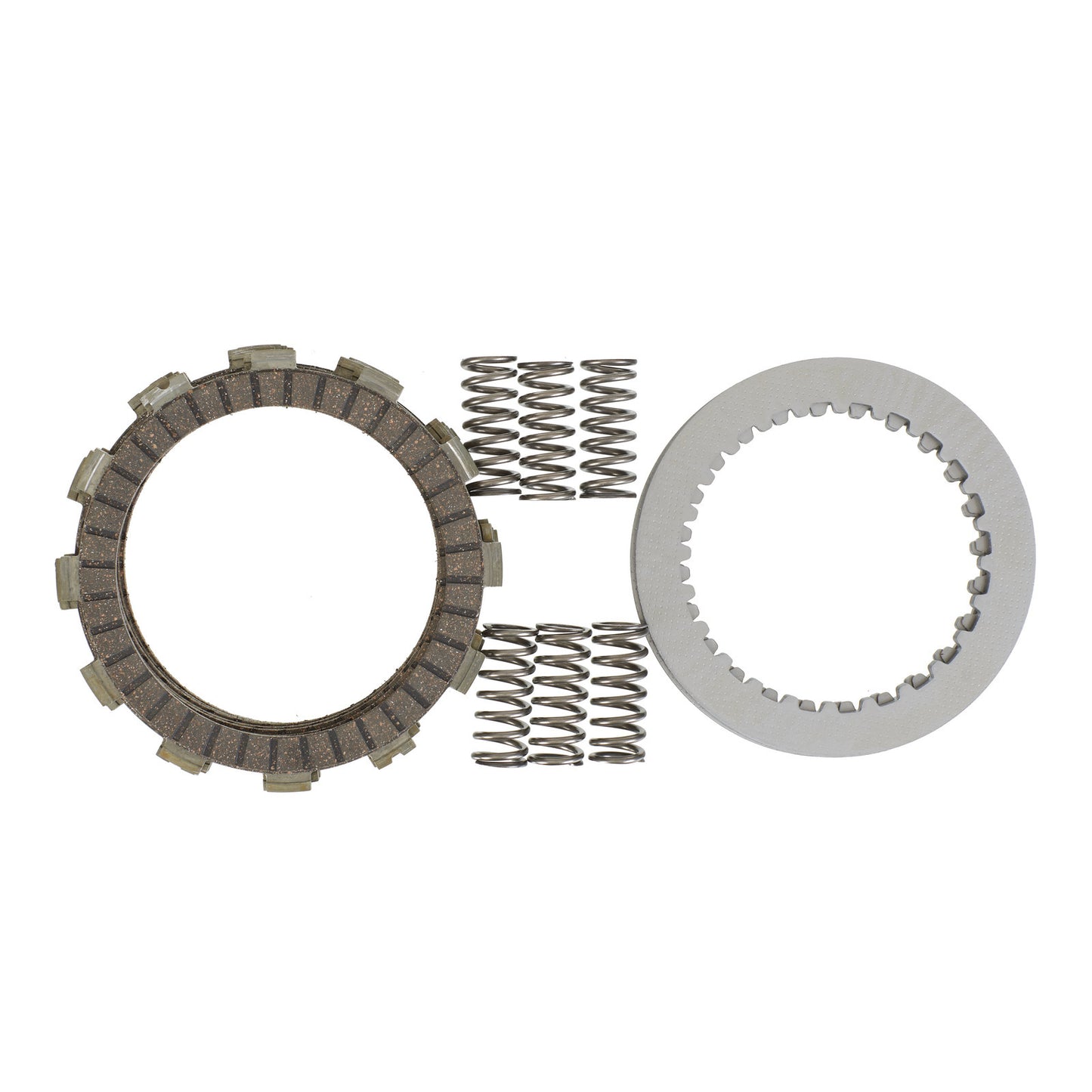 Premier Clutch Kit - RK Dirt Racer (includes springs)