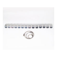 WHITES HEAD PIPE GUARD W/CLAMP - SIL