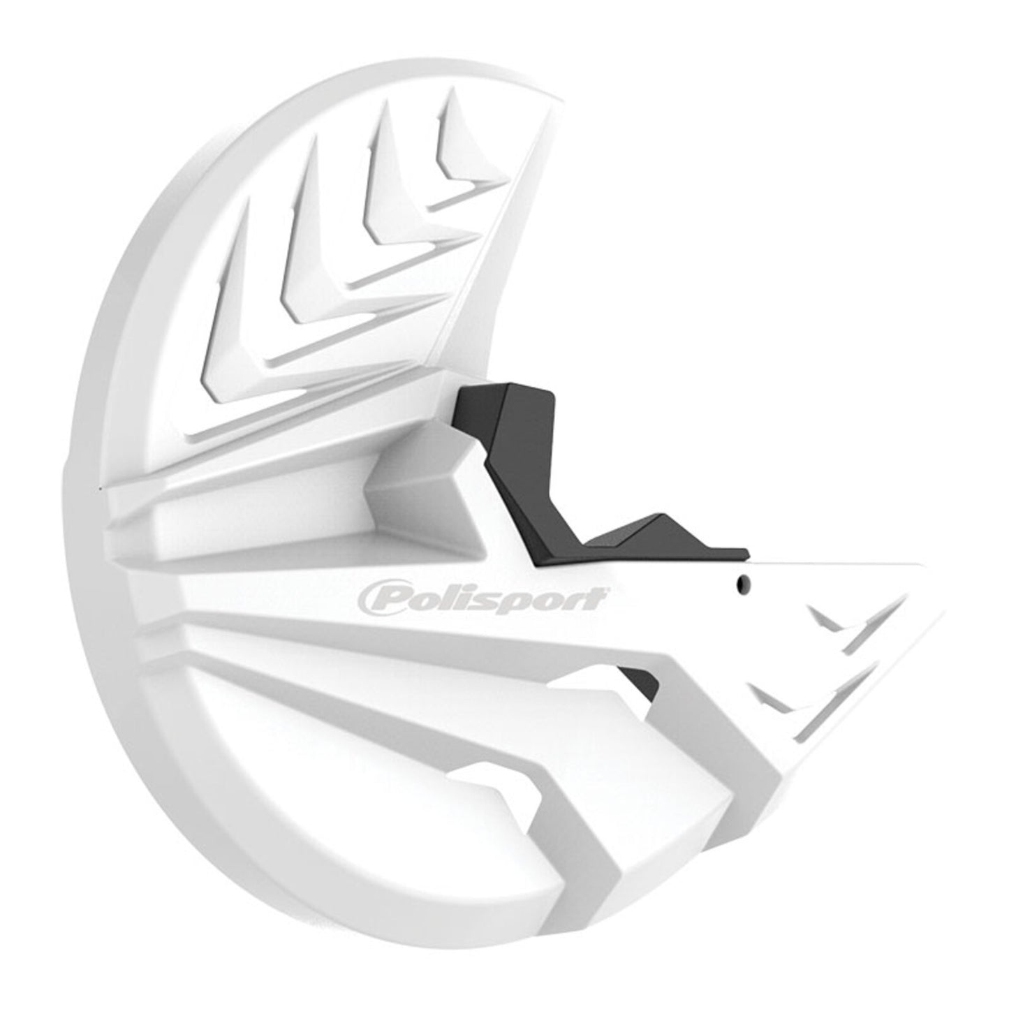 Polisport Disc Protector Honda CRF450R / CRF250R '15-'18 - White