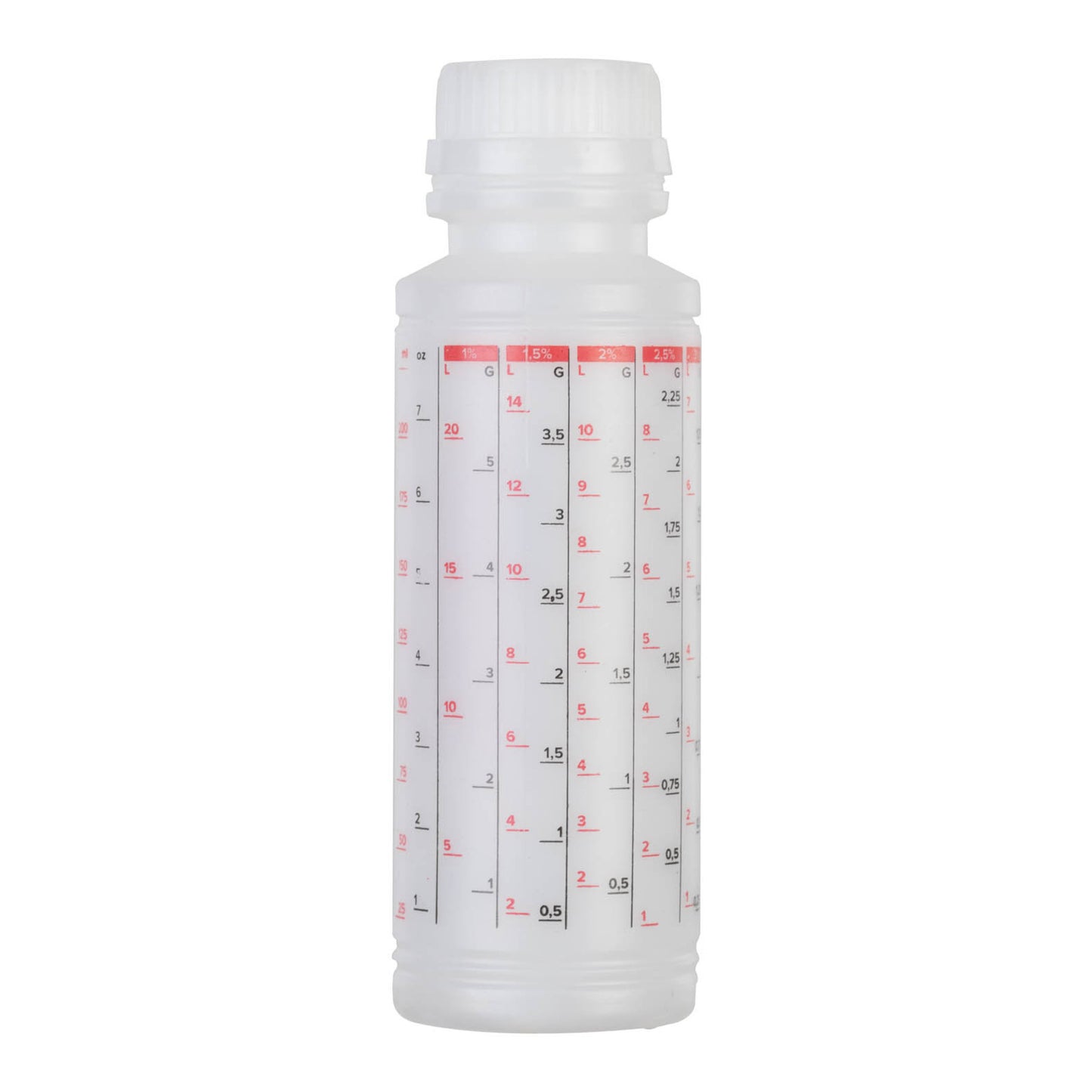 Polisport Oil Fuel Mixer - 250ml