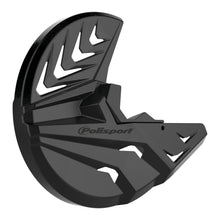 Polisport Disc Protector Honda CRF450R / CRF250R '10-'14 - Black