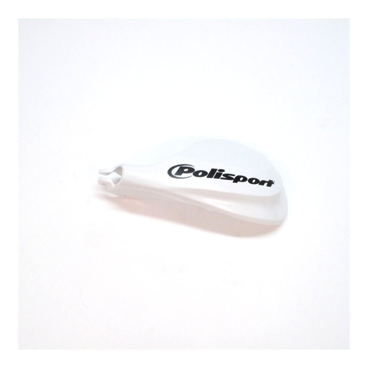 POLISPORT HAND GUARD YZ 00-09/KX 00-03 WHT