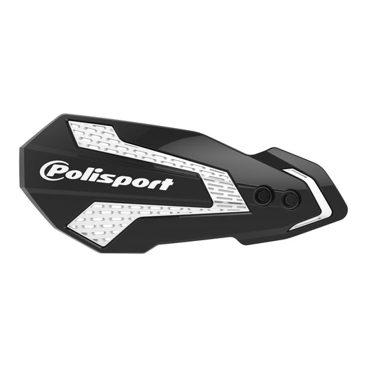 Polisport MX Flow Handguard Black / White Beta '12-'22