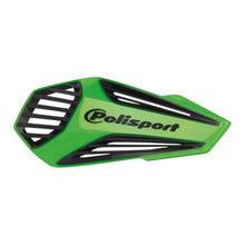 Polisport Handguard MX Air - Green / Black