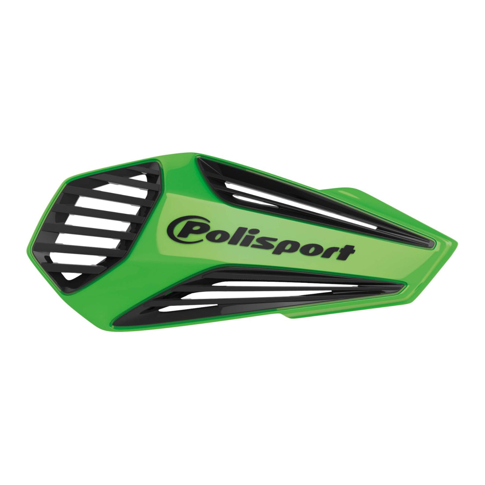 Polisport Handguard MX Air - Green / Black