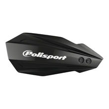 Polisport MX Bullit Handguard Black Beta '12-'22