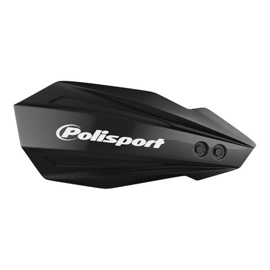 Polisport MX Bullit Handguard Black KTM Husqvarna / GasGas