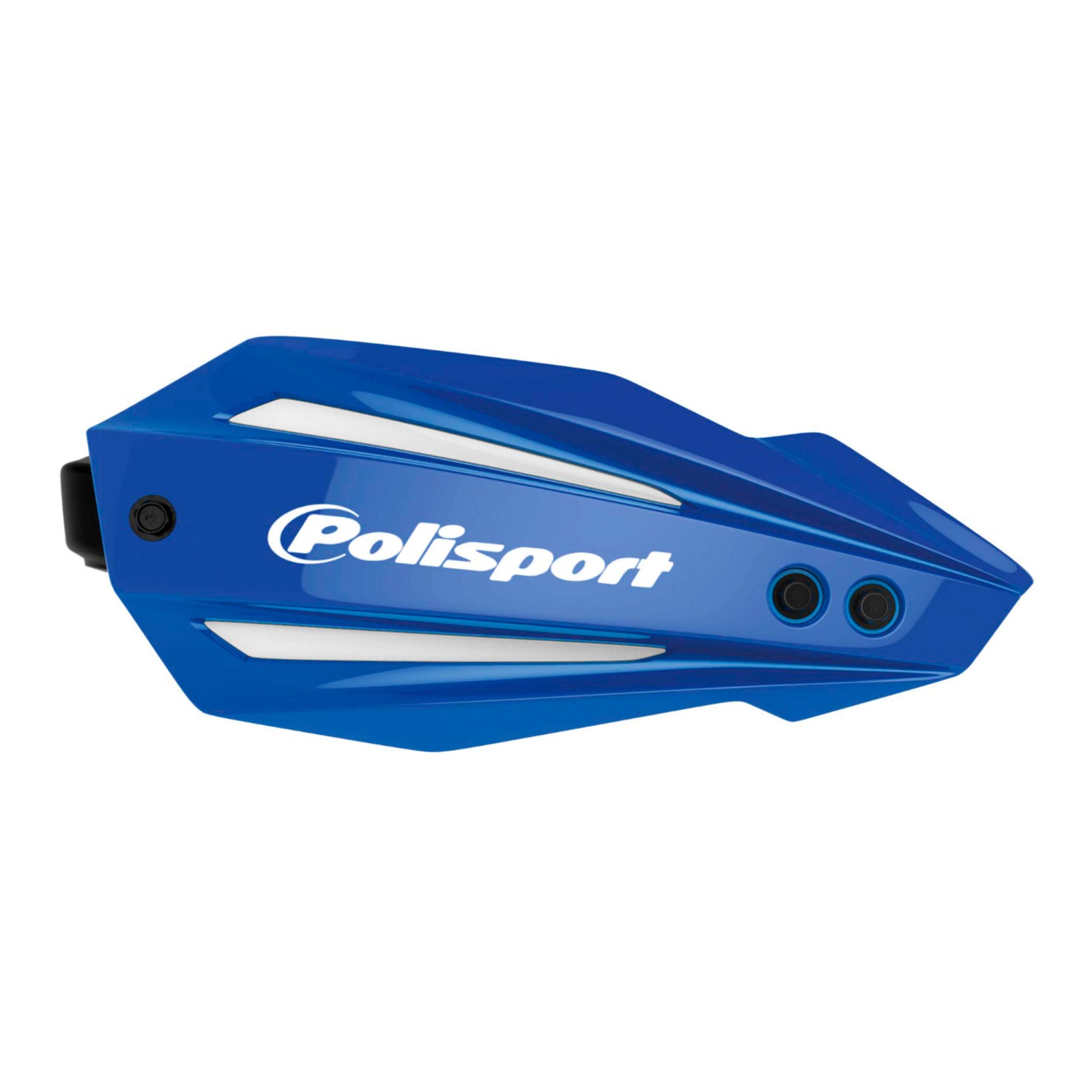 Polisport MX Bullit Handguard Blue Suzuki Kawasaki Yamaha