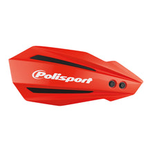 Polisport MX Bullit Handguard Red CRF450R / CRF450RX '21-'24