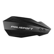 Polisport MX Bullit Husqvarna ('18-'21) Black