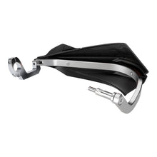 Polisport Trail Blazer Handguard with Metal Bar - Black / Black