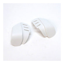 Polisport Handguard Integral Replacement Spoiler - White