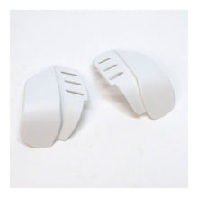 Polisport Handguard Integral Replacement Spoiler - White