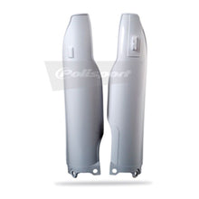 Polisport Fork Guards Kawasaki KX250F/450F ('06-'08) - White
