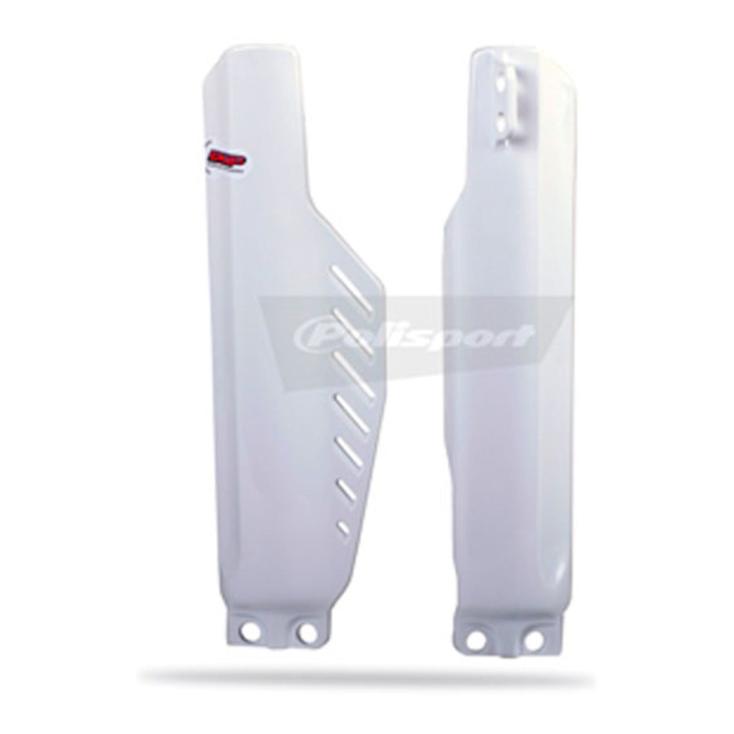 Polisport Fork Guards Honda CRF150R ('07-'16) - White