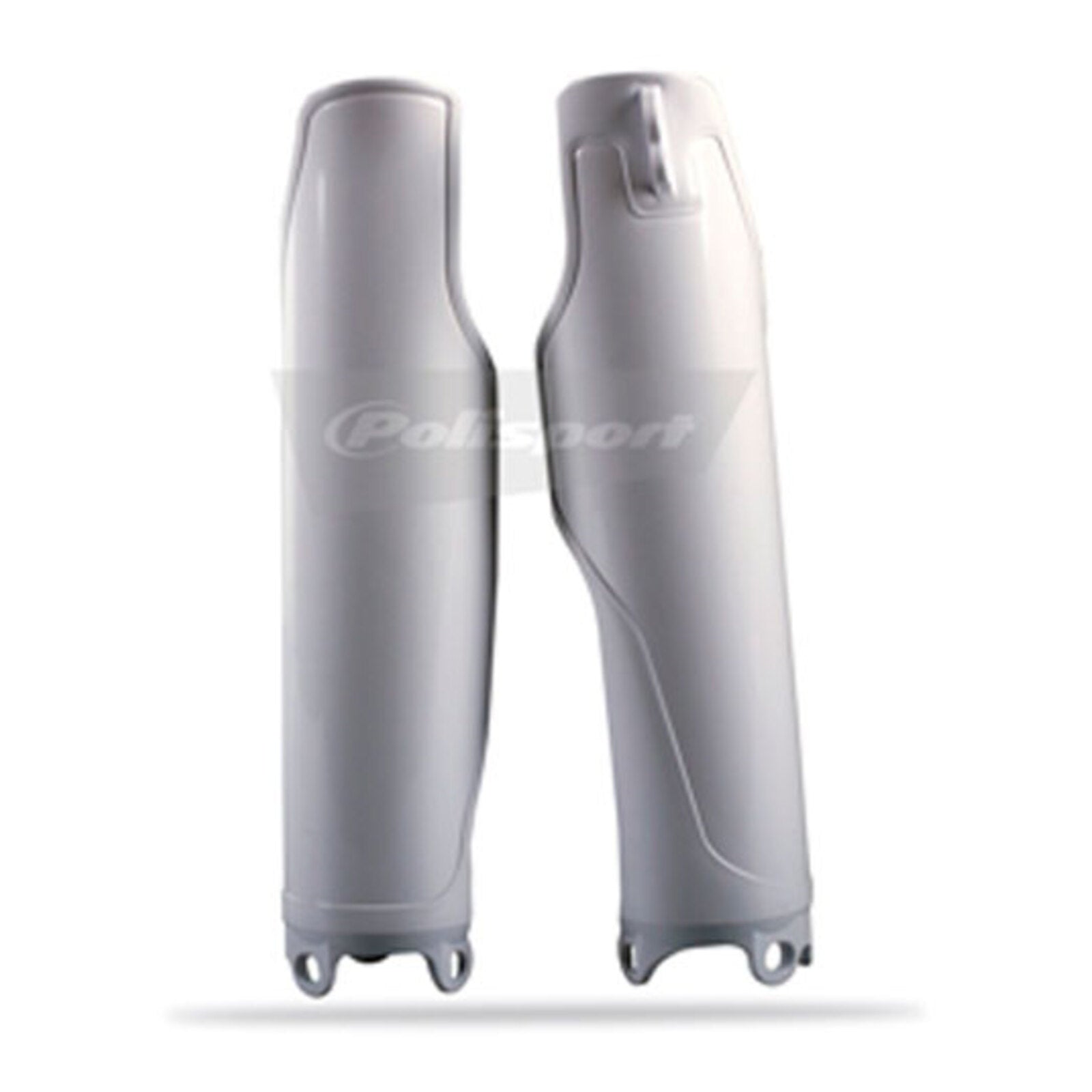 Polisport Fork Guards Honda CR125/250 ('04-'07) / CRF250/450R ('04-'18) - White