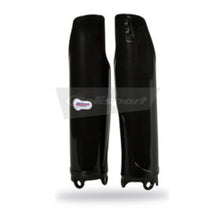 Polisport Fork Guards Honda CR125/250 ('04-'07) / CRF250/450R ('04-'16) - Black