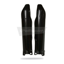 Polisport Fork Guards Kawasaki KX250F ('09-) / KX450F ('09-) - Black
