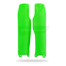 Polisport Fork Guards Kawasaki KX250F ('09-) / KX450F ('09-) - Green