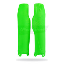 Polisport Fork Guards Kawasaki KX250F ('09-) / KX450F ('09-) - Green