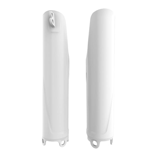Polisport Fork Guards Honda CRF250 / CRF450 ('19) - White