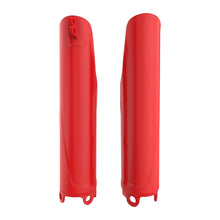 Polisport Fork Guards Honda CRF250 / CRF450 ('19) - Red