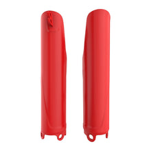 Polisport Fork Guards Honda CRF250 / CRF450 ('19) - Red