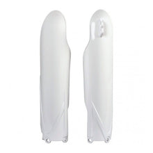 Polisport Fork Guards Yamaha YZ250F/450F ('10-'16) / YZ125/250 ('15-'16) - White