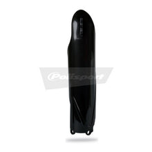 Polisport Fork Guards Yamaha YZ250F/450F ('10-'16) / YZ125/250 ('15-'16) - Black