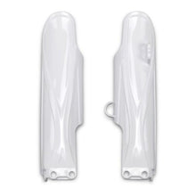 Polisport Fork Guards Yamaha YZ85 '22 - White