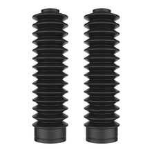 Polisport Fork Boot Yamaha 215x28x55 - Black (8356) (Pair)
